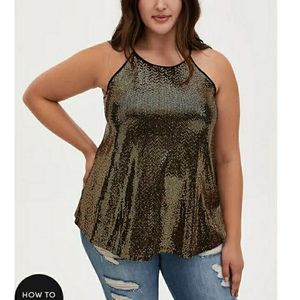 Torrid  sequence top